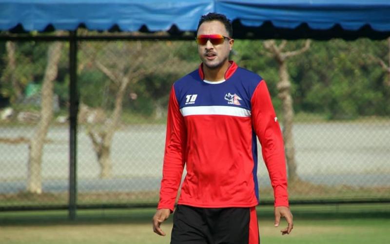 paras khadka 