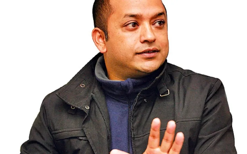 gagan thapa