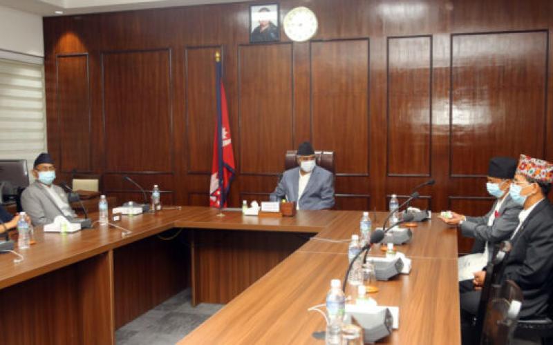 pm nepal 
