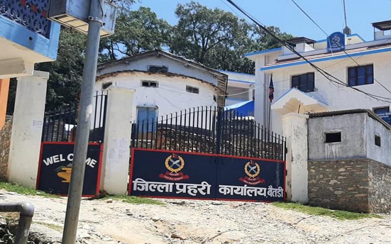 baitadi police