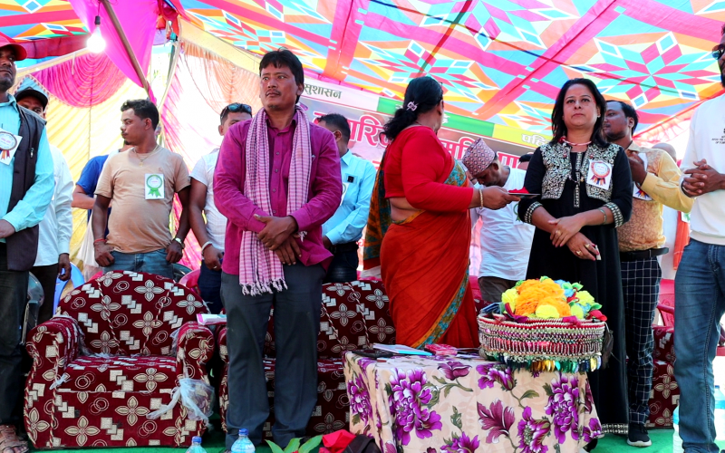 टीकापुर घटनाका सात वर्ष
