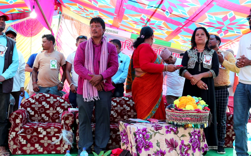 टीकापुर घटनाका सात वर्ष  