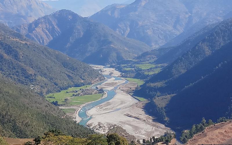 सम्भाव्यता अध्ययनको ४० वर्षपछि पश्चिम सेती बनाउन भारतसँग तेस्रो सम्झौता