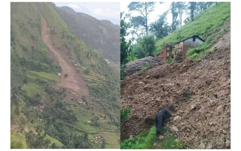 अछाम पहिराे अपडेट : १७ शव भेटिए, ६ जना अझै बेपत्ता