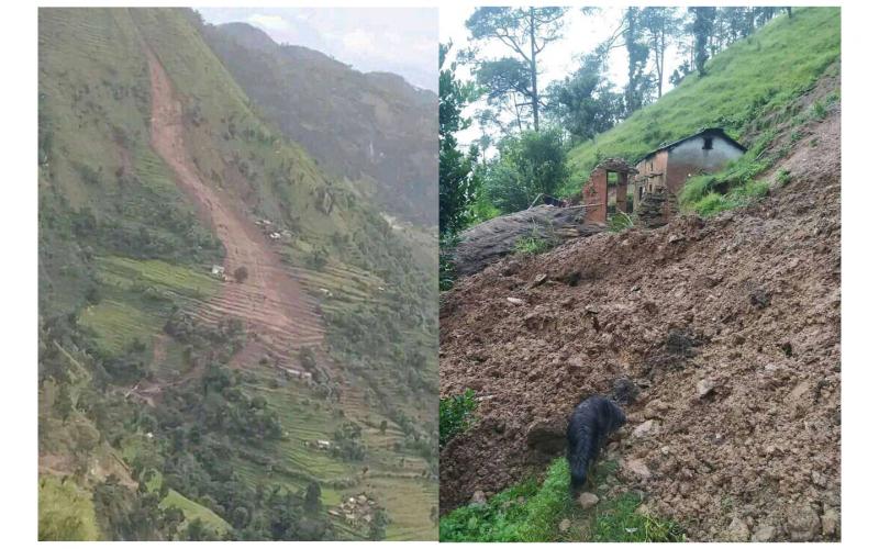 अछाम पहिराे अपडेट : १७ शव भेटिए, ६ जना अझै बेपत्ता