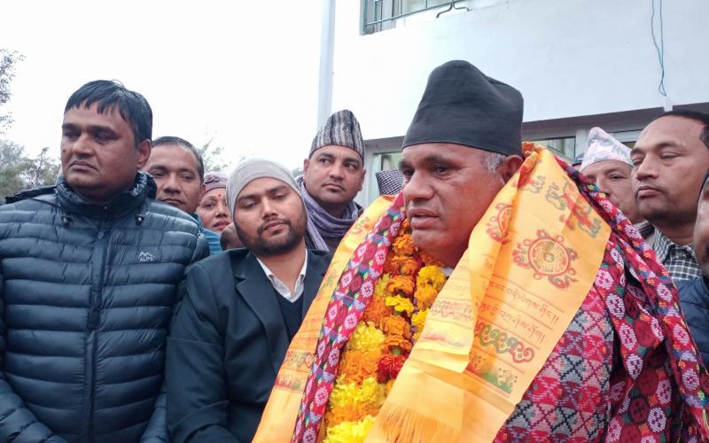 मुख्यमन्त्री रावलको शपथ चार बजे, दुई जना मन्त्री आजै नियुक्त गर्ने तयारी