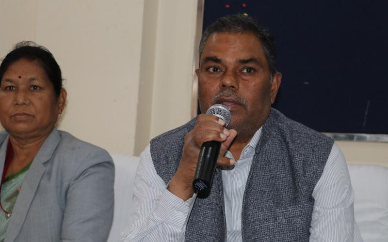 रेशम चौधरी रिहाइको प्रकृया शुरु भइसकेको छ : यादव