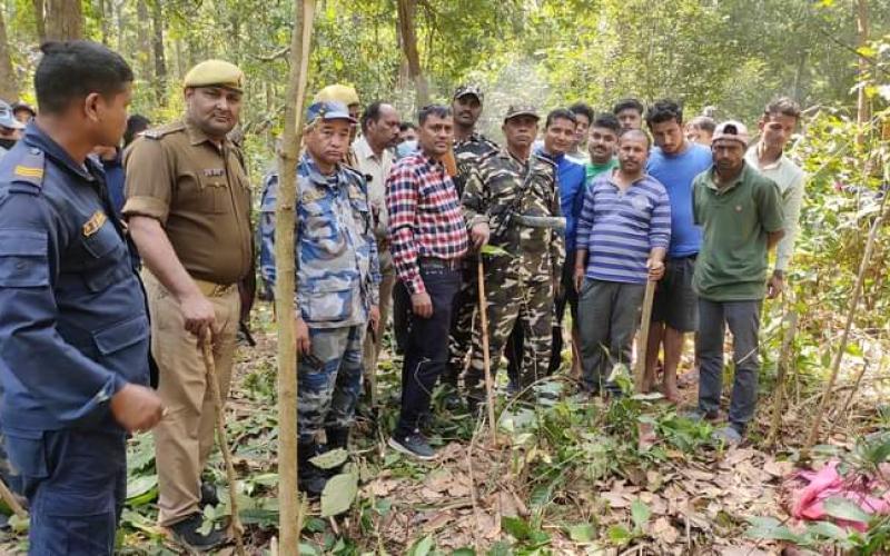 बाघको आक्रमणबाट कञ्चनपुरमा एक जनाको मृत्यु