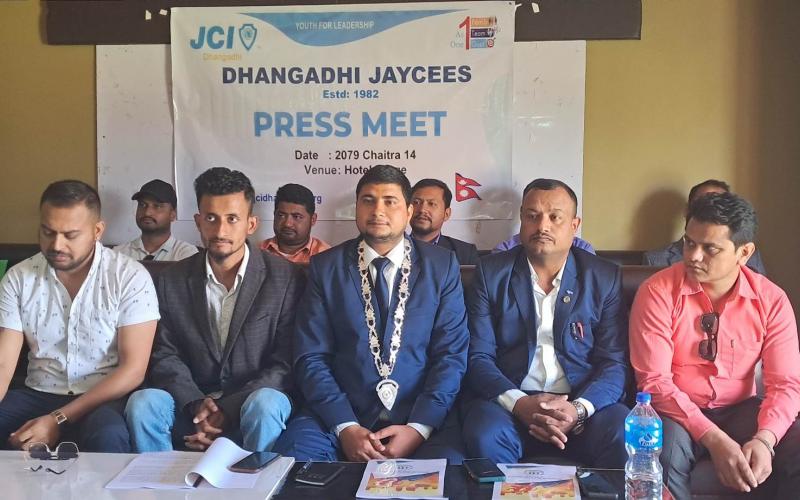 धनगढी जेसिजले नयाँ वर्षमा हाफ म्याराथन आयोजना गर्ने