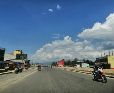 six lane