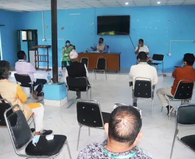 meeting