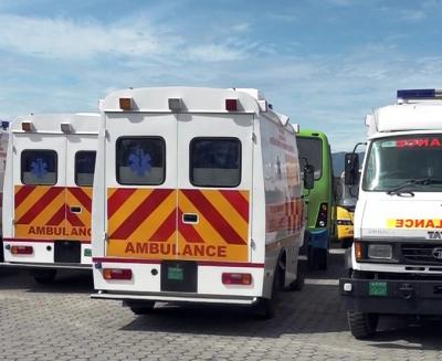 ambulence