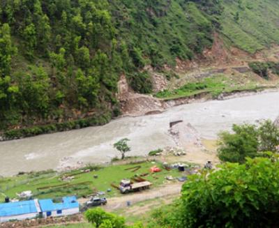 budhi ganga