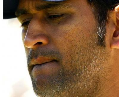 dhoni