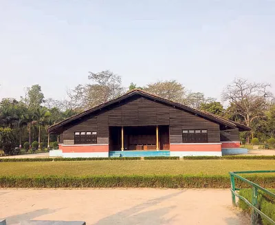 tikapur