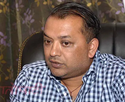 gagan thapa 