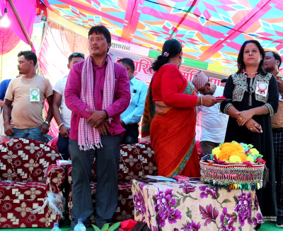 टीकापुर घटनाका सात वर्ष  