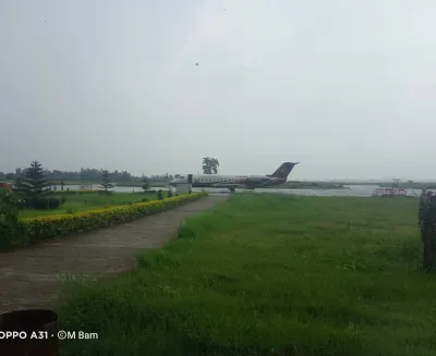 धनगढी विमानस्थलमा हवाई इन्धन आपूर्ति ७ दिनदेखि ठप्प 