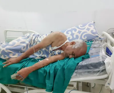 डा‌. केसीले भने- 'मलाई अपहरण गरेर नलैजानुस्'