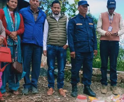 बैतडीमा अखाद्य वस्तु नष्ट 