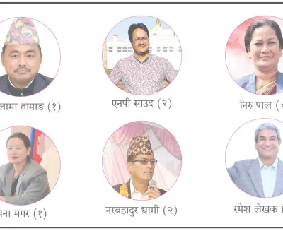 कञ्चनपुरमा प्रदेश तथा प्रतिनिधि सभाका नौ सिटमा ८२ जना प्रतिस्पर्धी, कुन क्षेत्रमा को बलियो ?