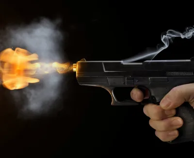 कैलालीमा गोली हानेर ३५ तोला सुन चोरेको घटना नसेलाउँदै फेरी चल्यो गोली