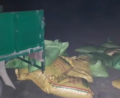 कञ्चनपुरमा भन्सार छलीको भारतीय यूरिया मल नियन्त्रणमा