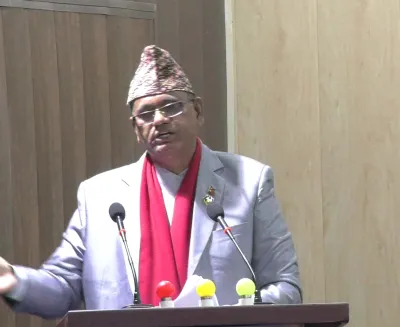 सुदूरपश्चिम मुख्यमन्त्रीमा विश्वास मत दिनेबारे उन्मुक्तिसँग ठोस समझदारी भएन, बैठक स्थगित