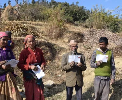 हलियालाई परिचयपत्र