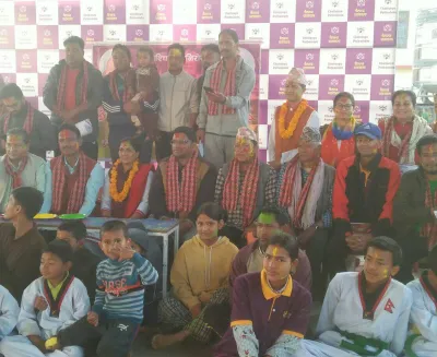 धनगढीमा ५ दिने निशुल्क योग तथा आयुर्वेद विज्ञान शिविर सम्पन्न