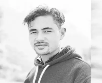 बैतडीमा भीरबाट लडेर एक जना युवकको ज्यान गयो