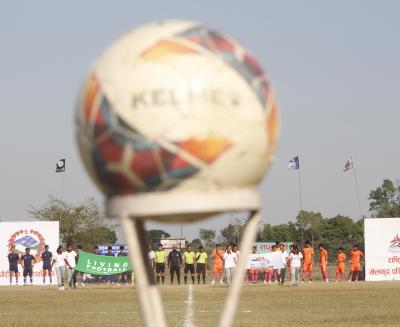 गौरीगङ्गा गोल्ड कप : आज सेमिफाइनल प्रवेशका लागि स्टार सिटी र आयोजक भिड्ने 