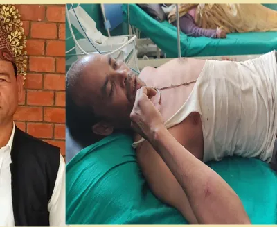 बैतडीको सिगास गाउँपालिका अध्यक्ष धामीविरुद्ध अदालतमा मुद्दा दर्ता