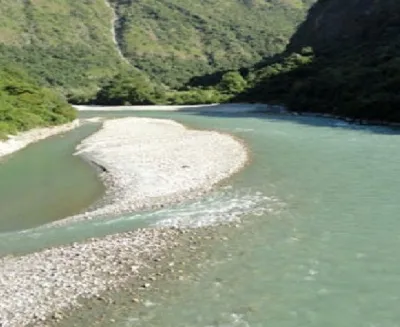 बैतडीको पञ्चेश्वरमा डुङ्गा नचल्दा समस्या