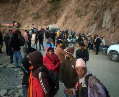 दार्चुला जीप दुर्घटना सात जनाको मृत्यु, ६ जनाको अवस्था गम्भीर